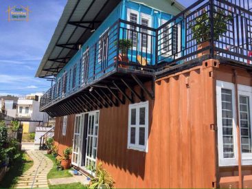 Container House Homestay Quy Nhơn