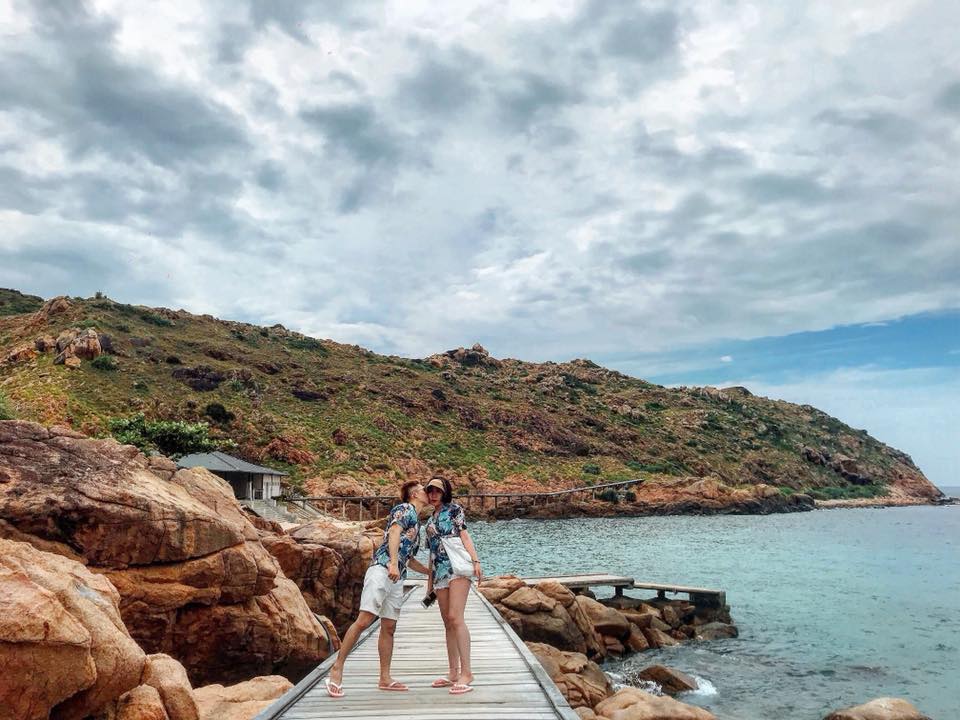 dao hon kho quy nhon