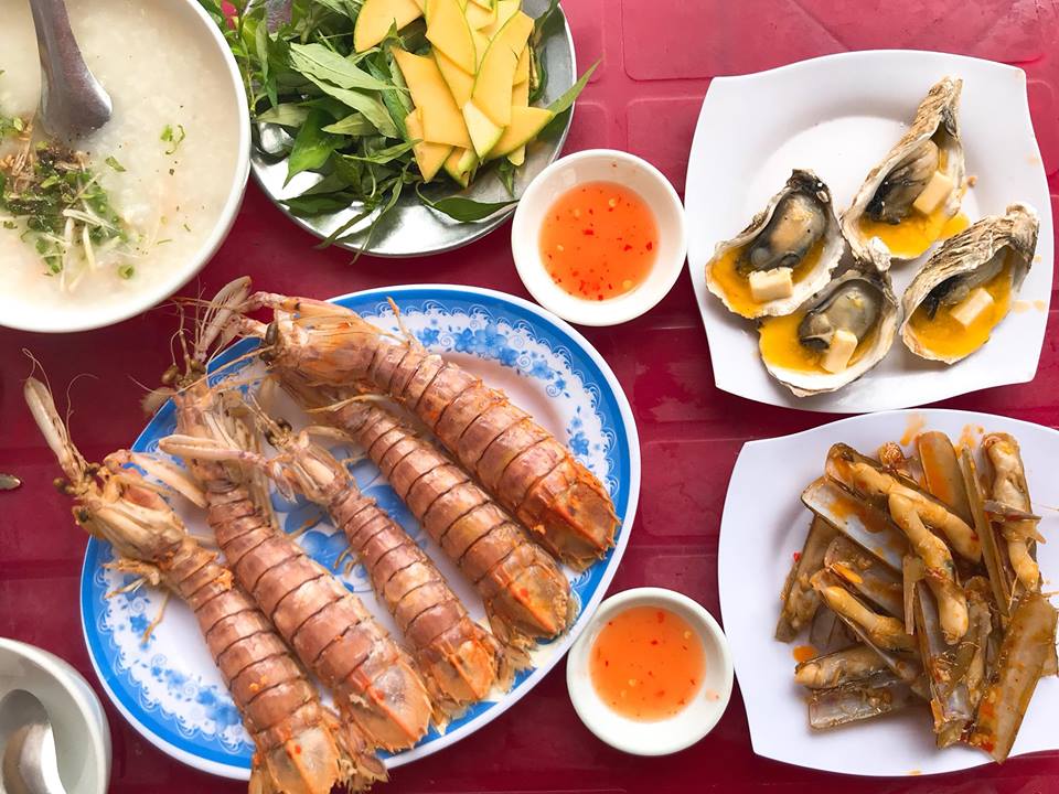 hai san dao hon kho