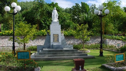 mo han mac tu khu du lich genh rang