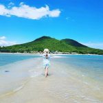 Tour du lịch 3 đảo Hòn Khô – Kỳ co – Cù Lao Xanh