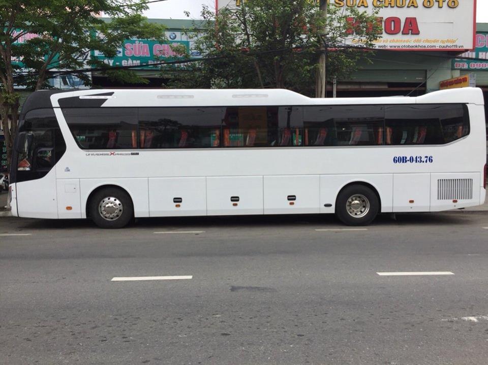 Dịch vụ thuê xe ô tô Quy Nhơn giá rẻ chất lượng cao
