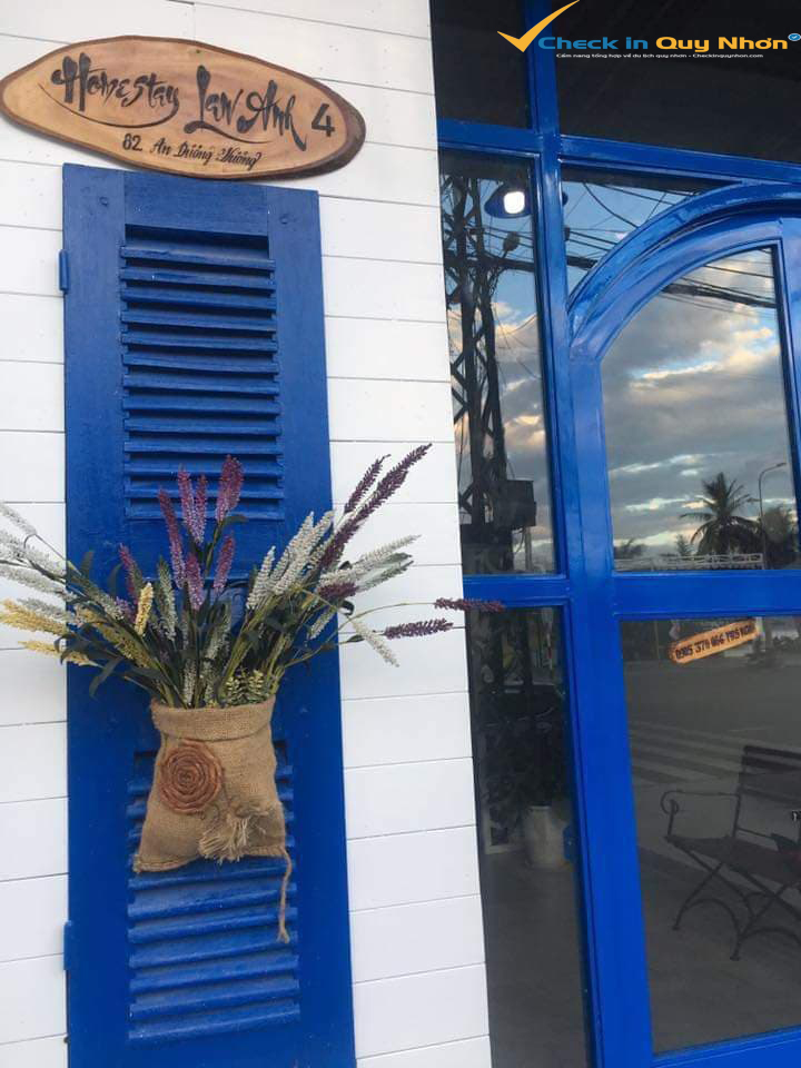 Homestay Lan Anh 4 với những giây phút thư giãn nhất