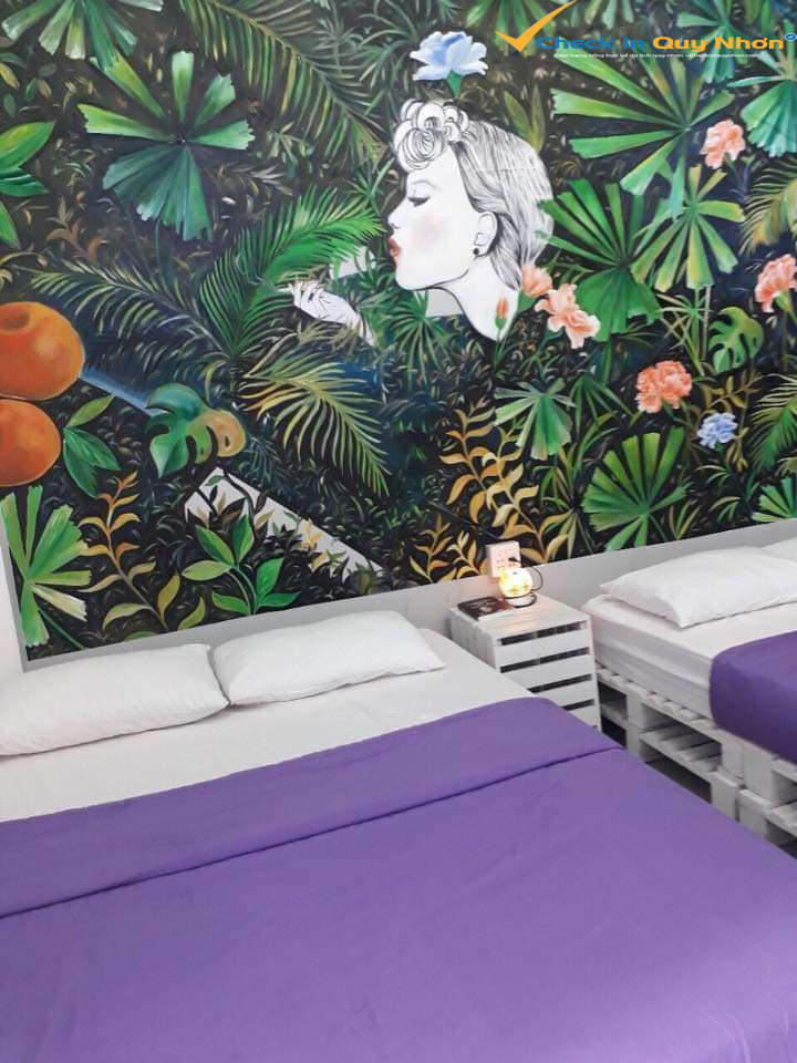Homestay Lan Anh 4 với những giây phút thư giãn nhất
