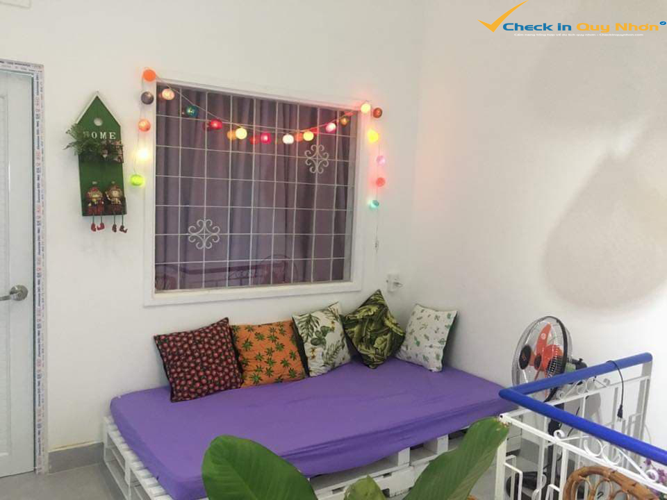 Homestay Lan Anh 4 với những giây phút thư giãn nhất