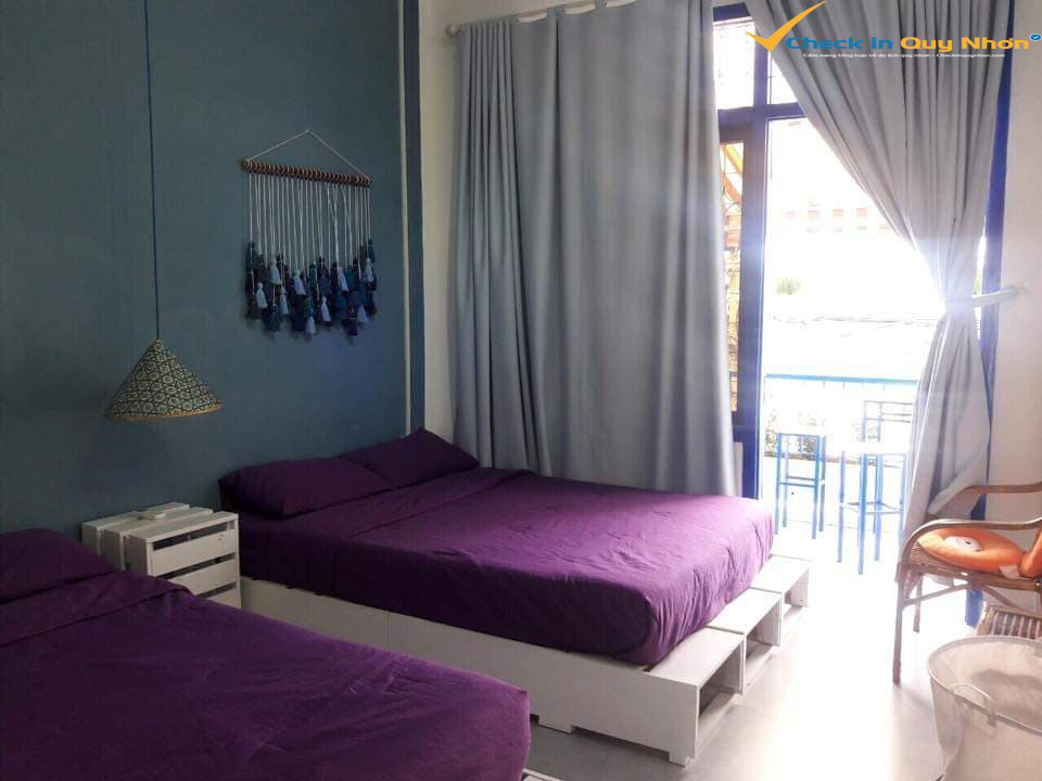 Homestay Lan Anh 4 với những giây phút thư giãn nhất