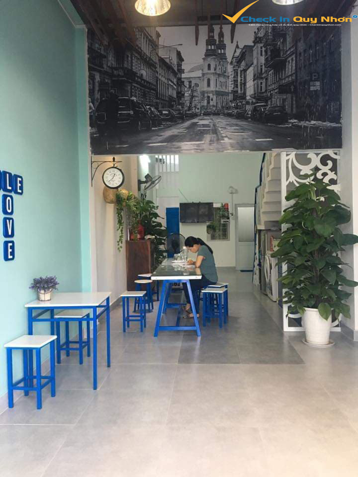 Homestay Lan Anh 4 với những giây phút thư giãn nhất