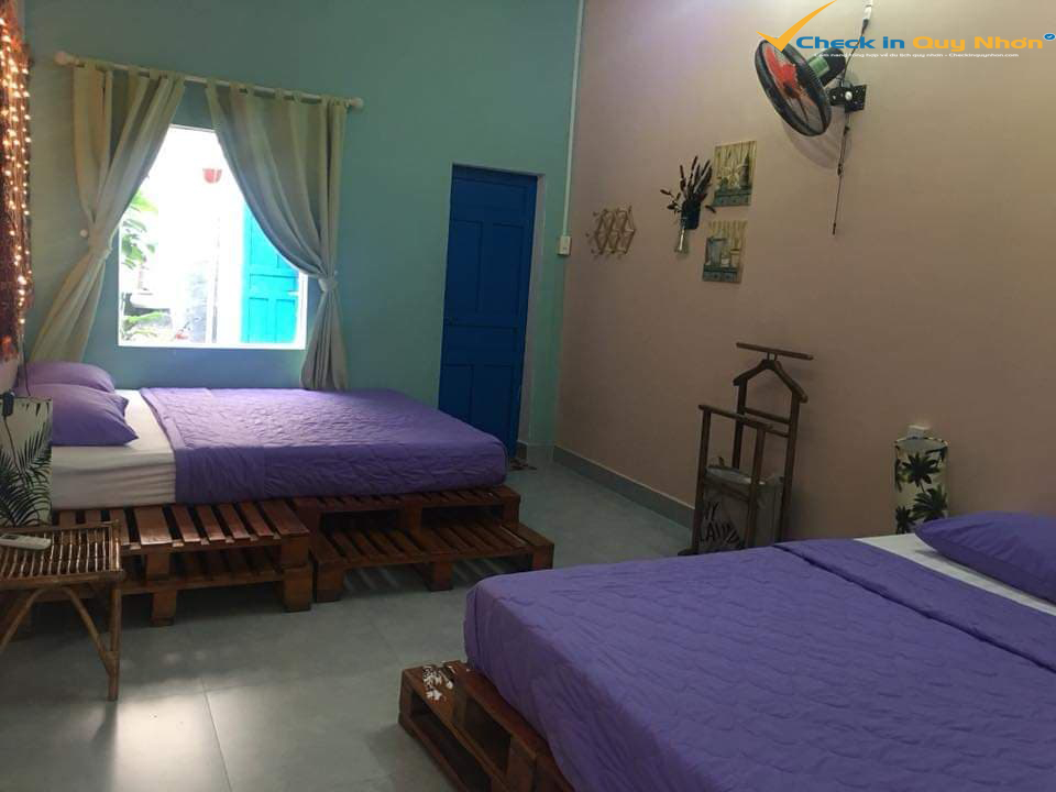 Homestay Lan Anh 4 với những giây phút thư giãn nhất