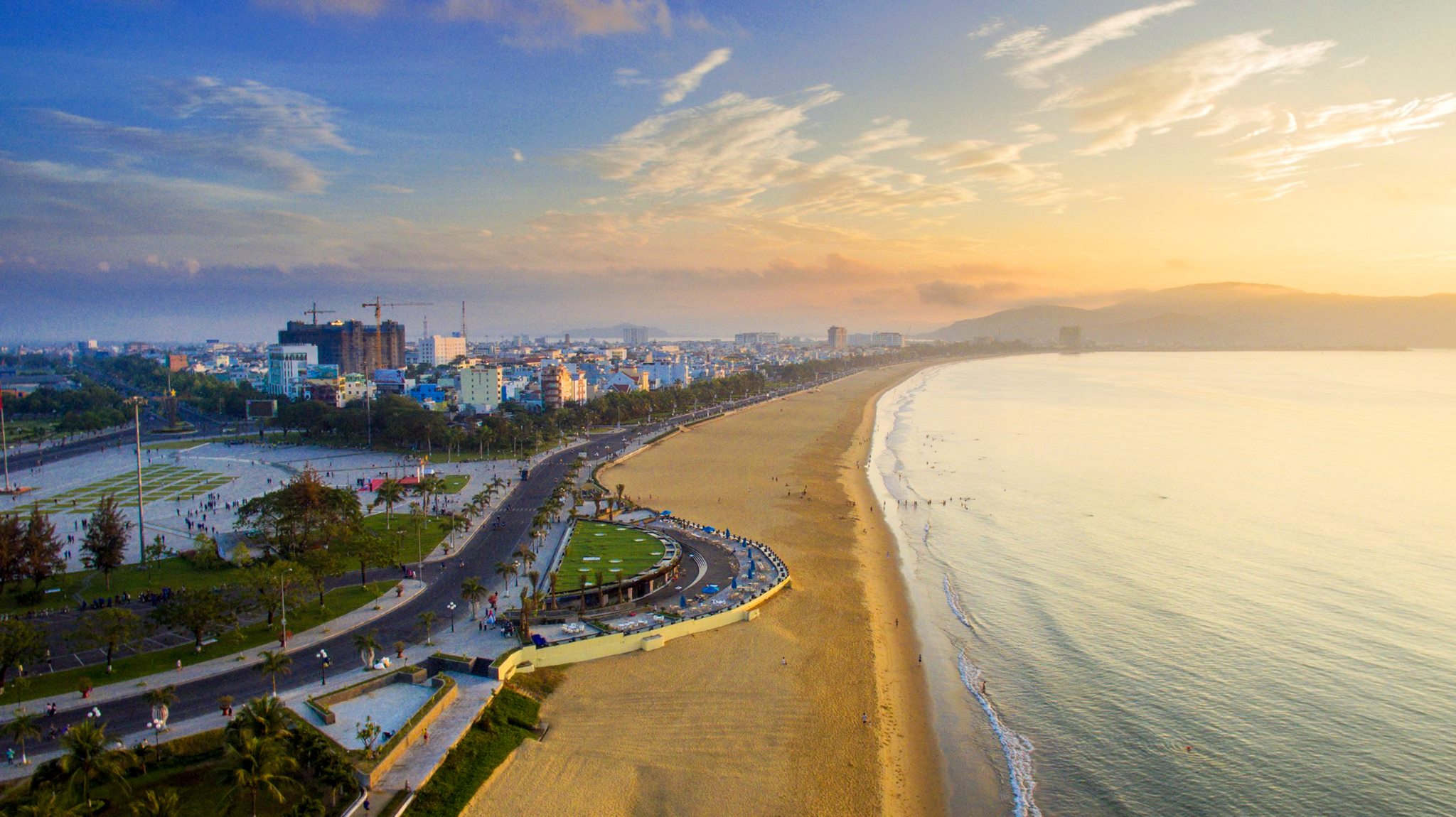 du lich bien quy nhon