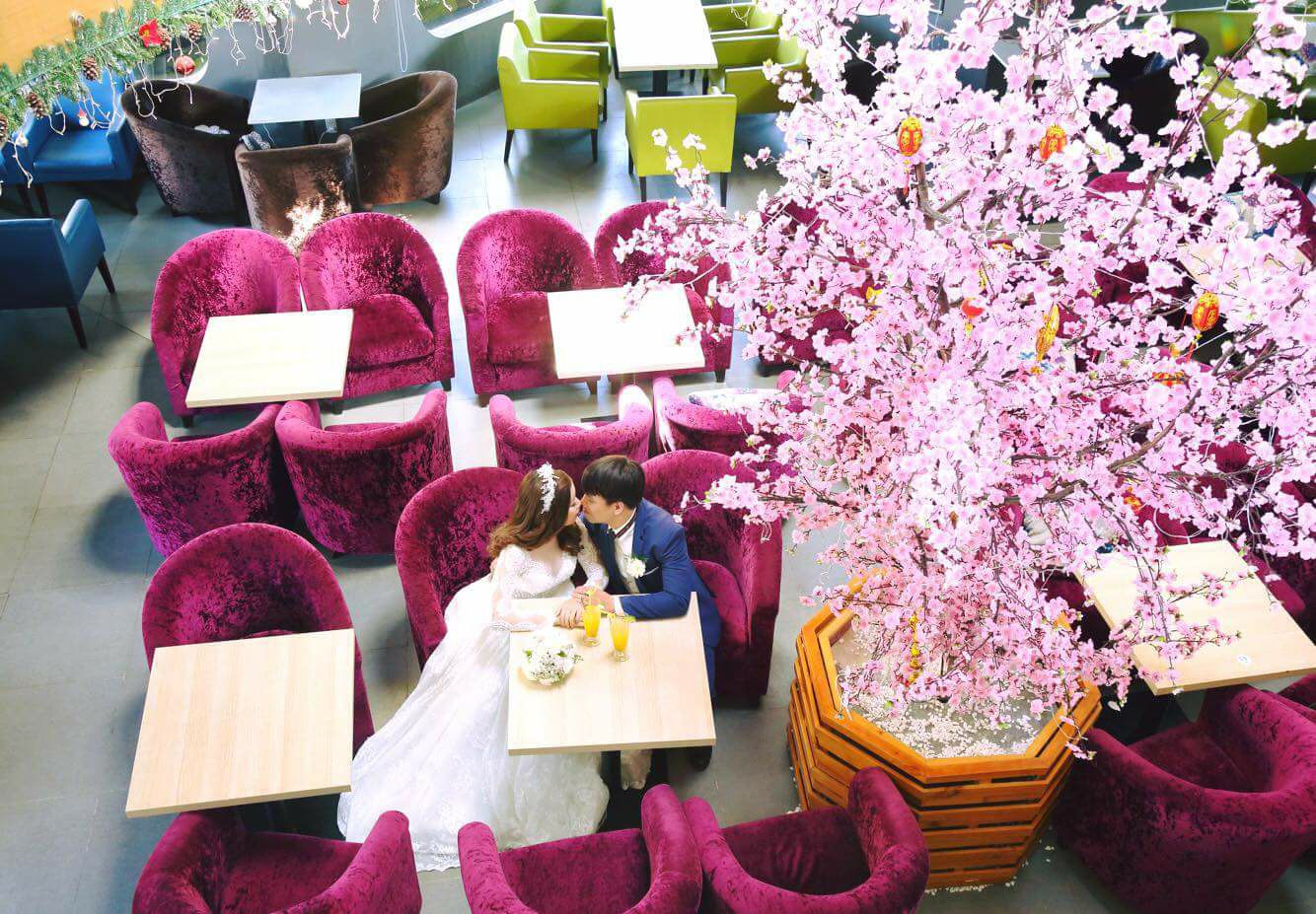 green cafe quy nhon