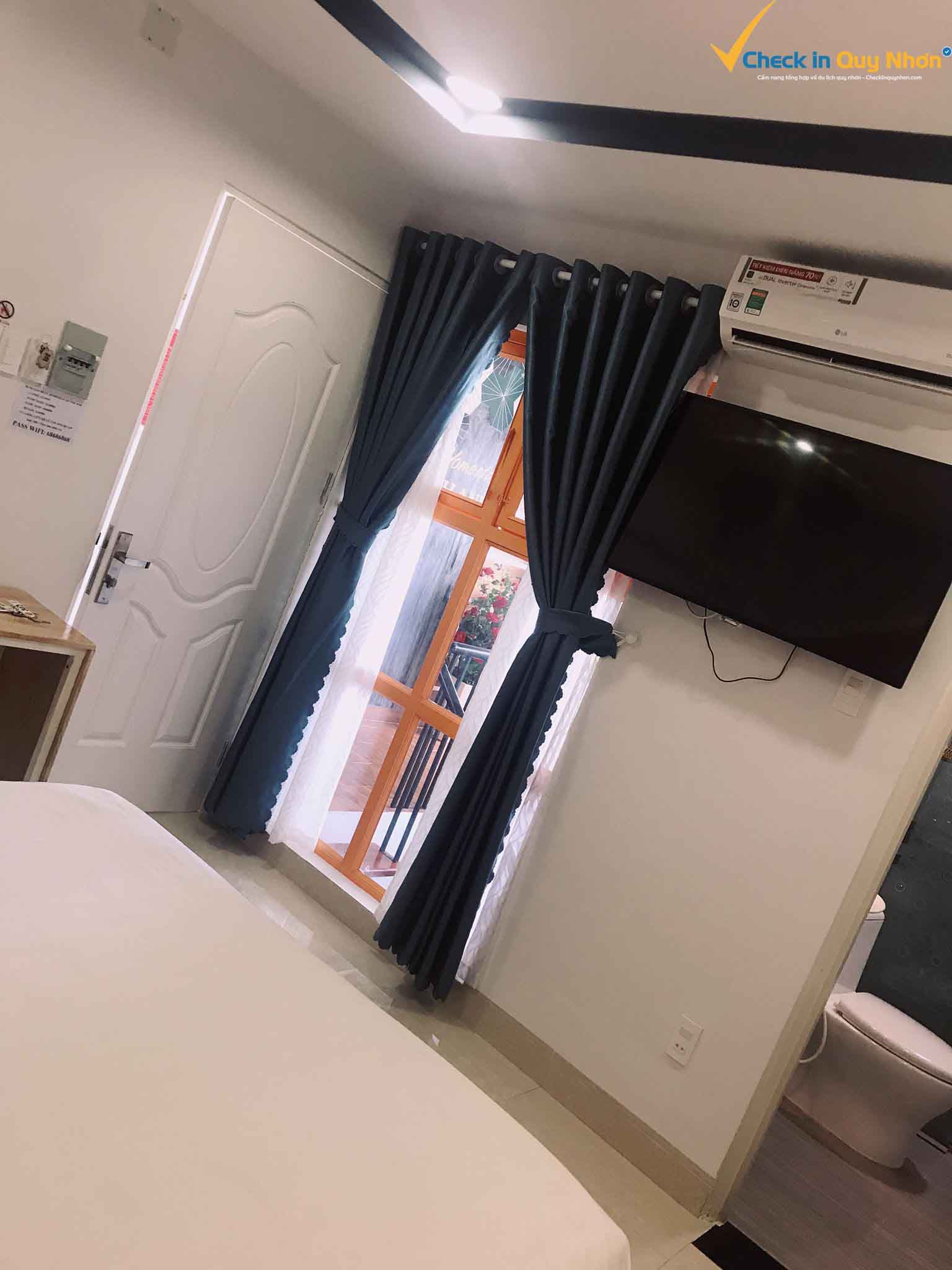 Homestay Quỳnh Anh siêu xinh và cực chất