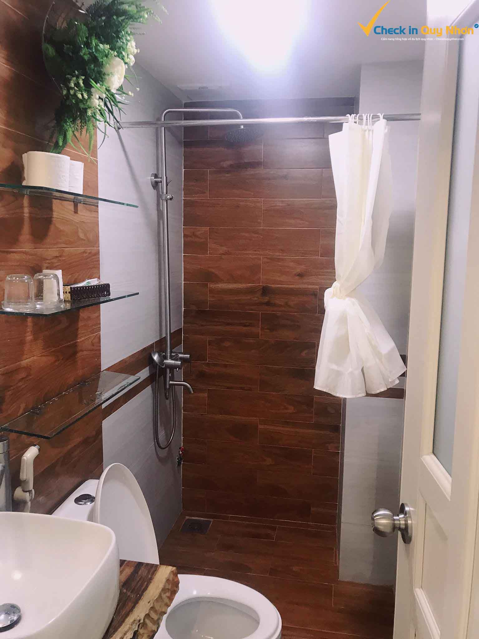 Homestay Quỳnh Anh siêu xinh và cực chất