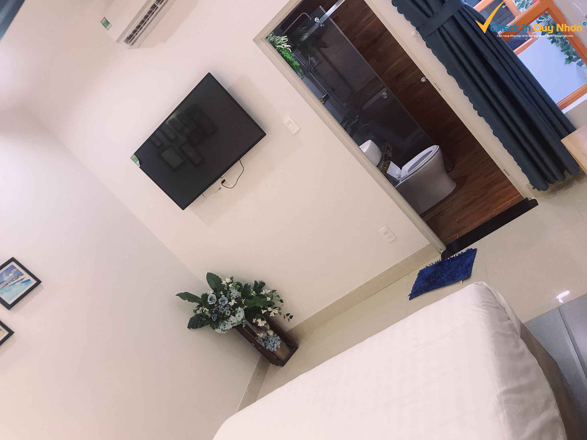 Homestay Quỳnh Anh siêu xinh và cực chất