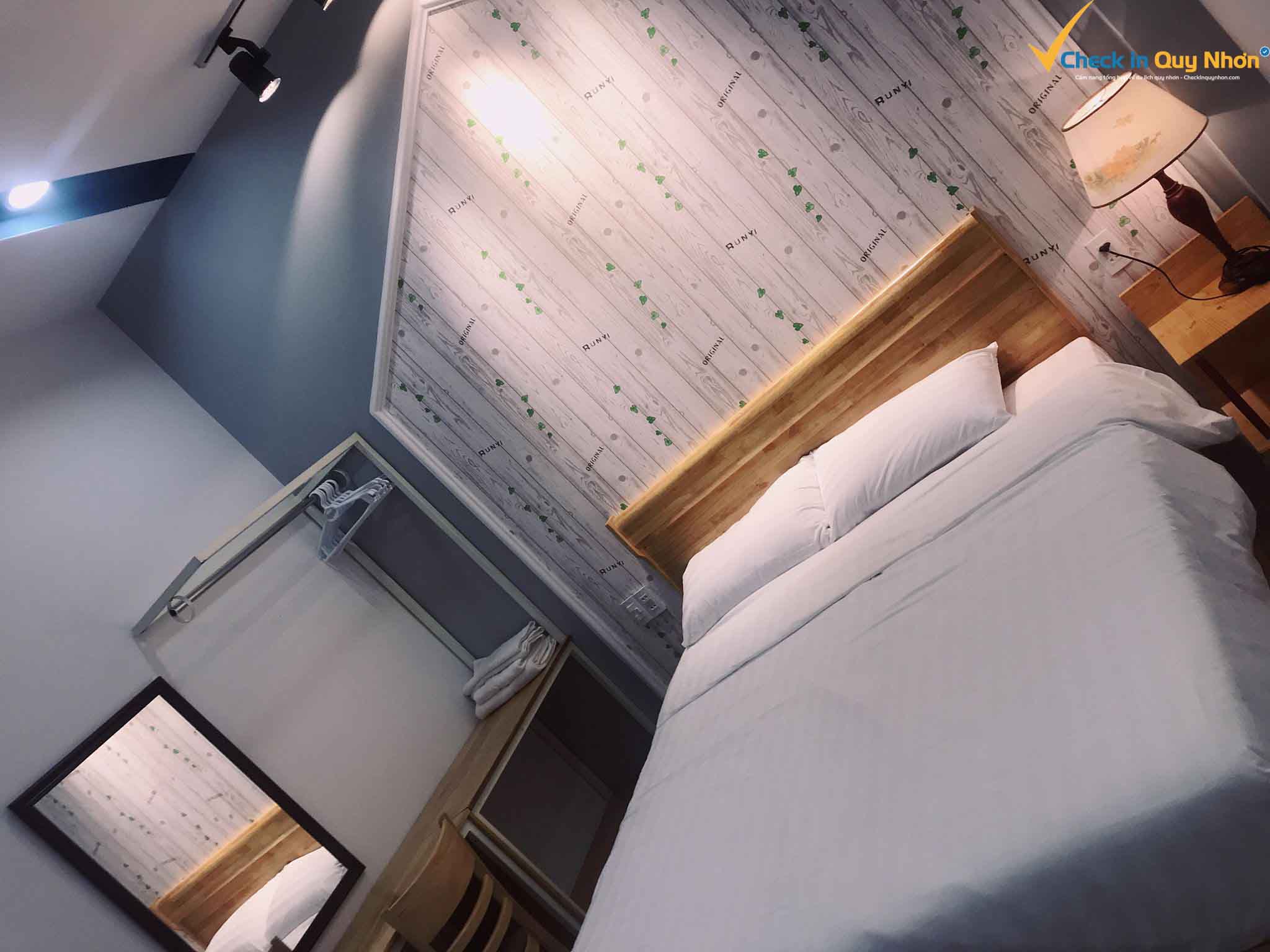 Homestay Quỳnh Anh siêu xinh và cực chất