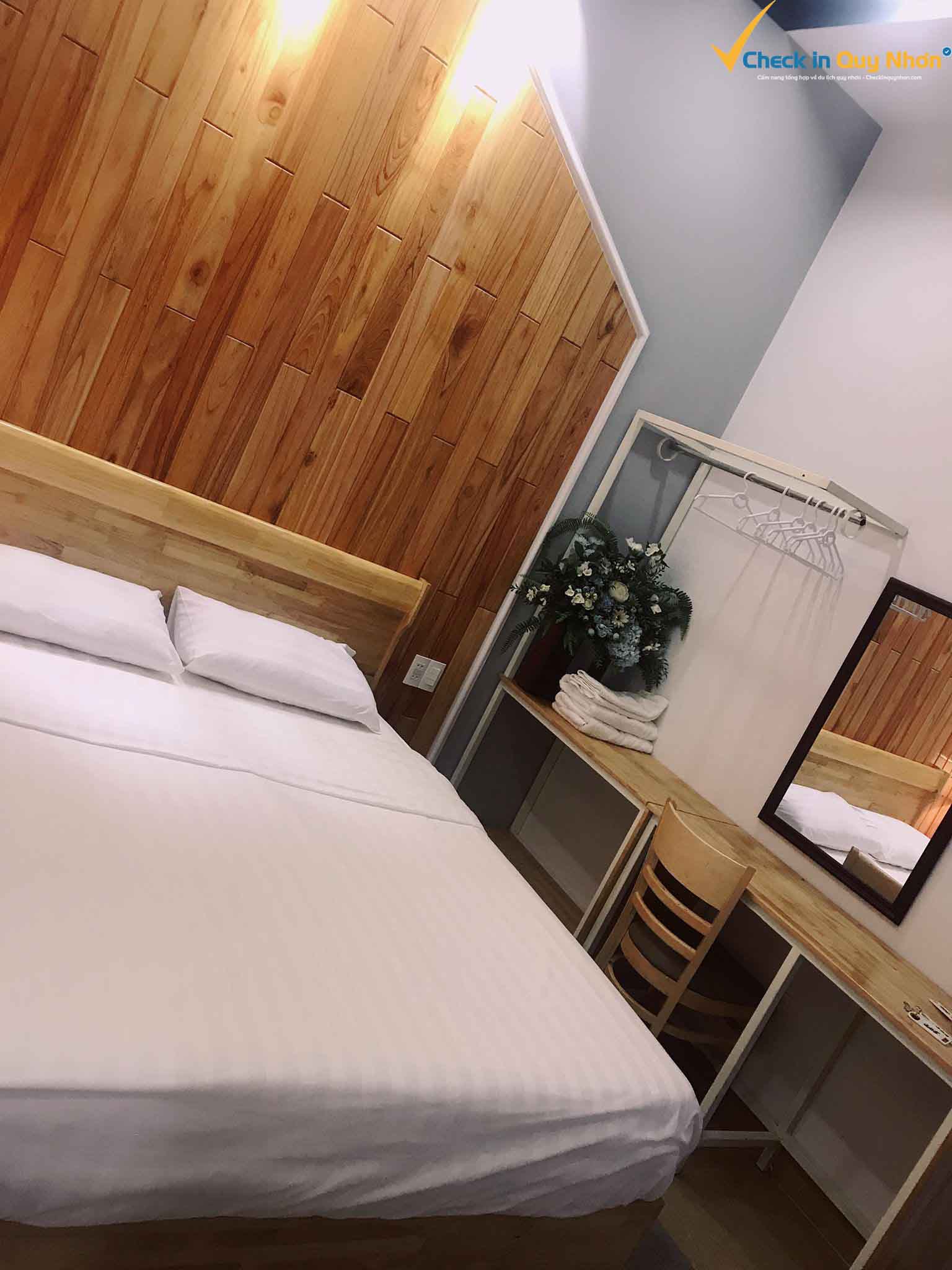 Homestay Quỳnh Anh siêu xinh và cực chất