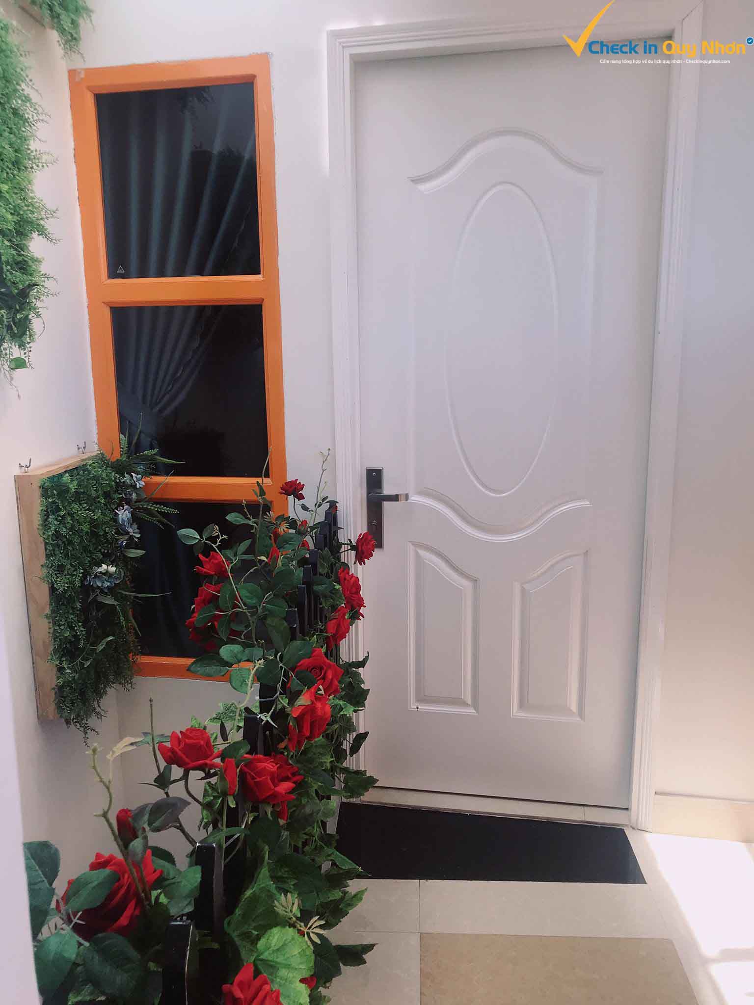 Homestay Quỳnh Anh siêu xinh và cực chất