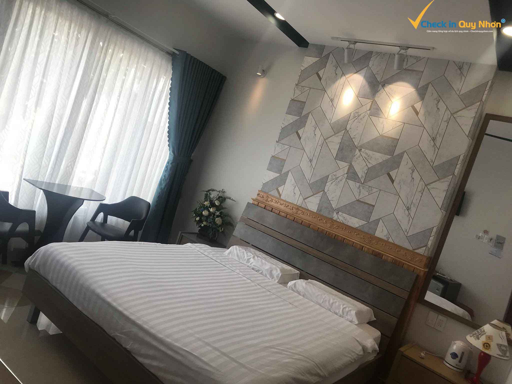 Homestay Quỳnh Anh siêu xinh và cực chất