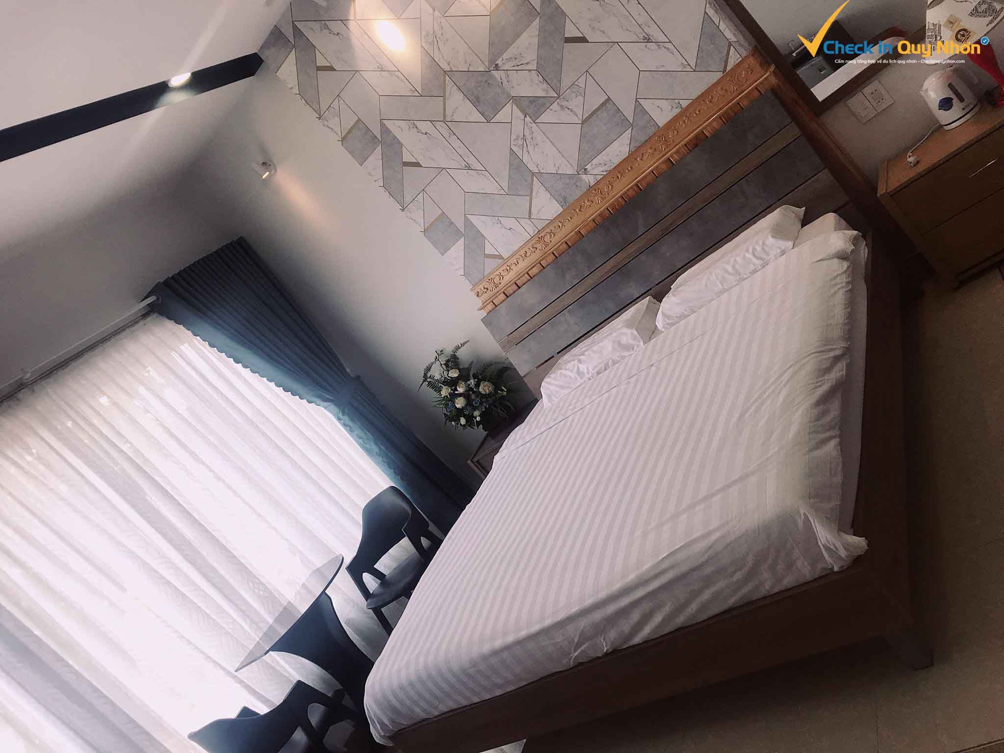Homestay Quỳnh Anh siêu xinh và cực chất