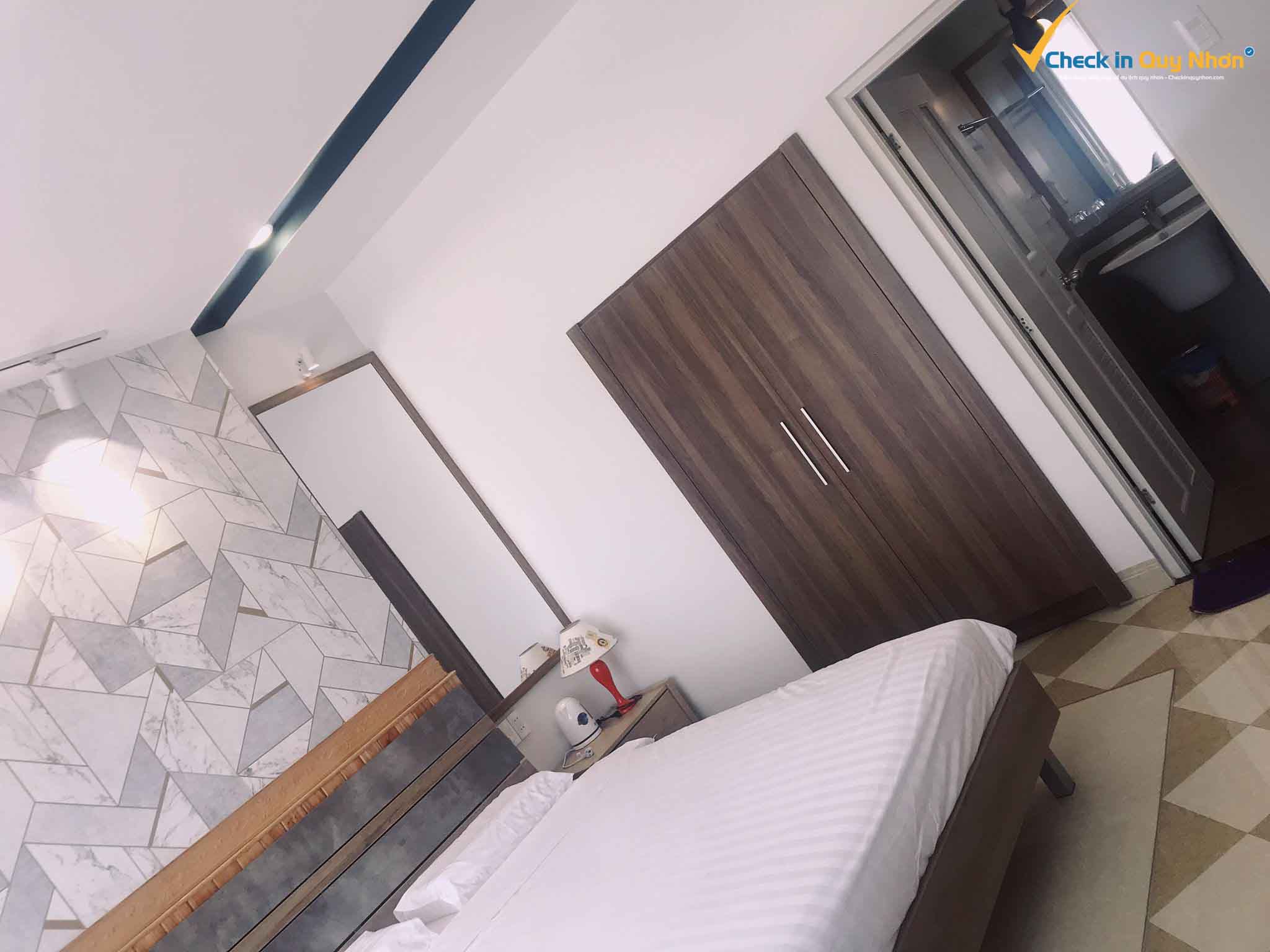 Homestay Quỳnh Anh siêu xinh và cực chất