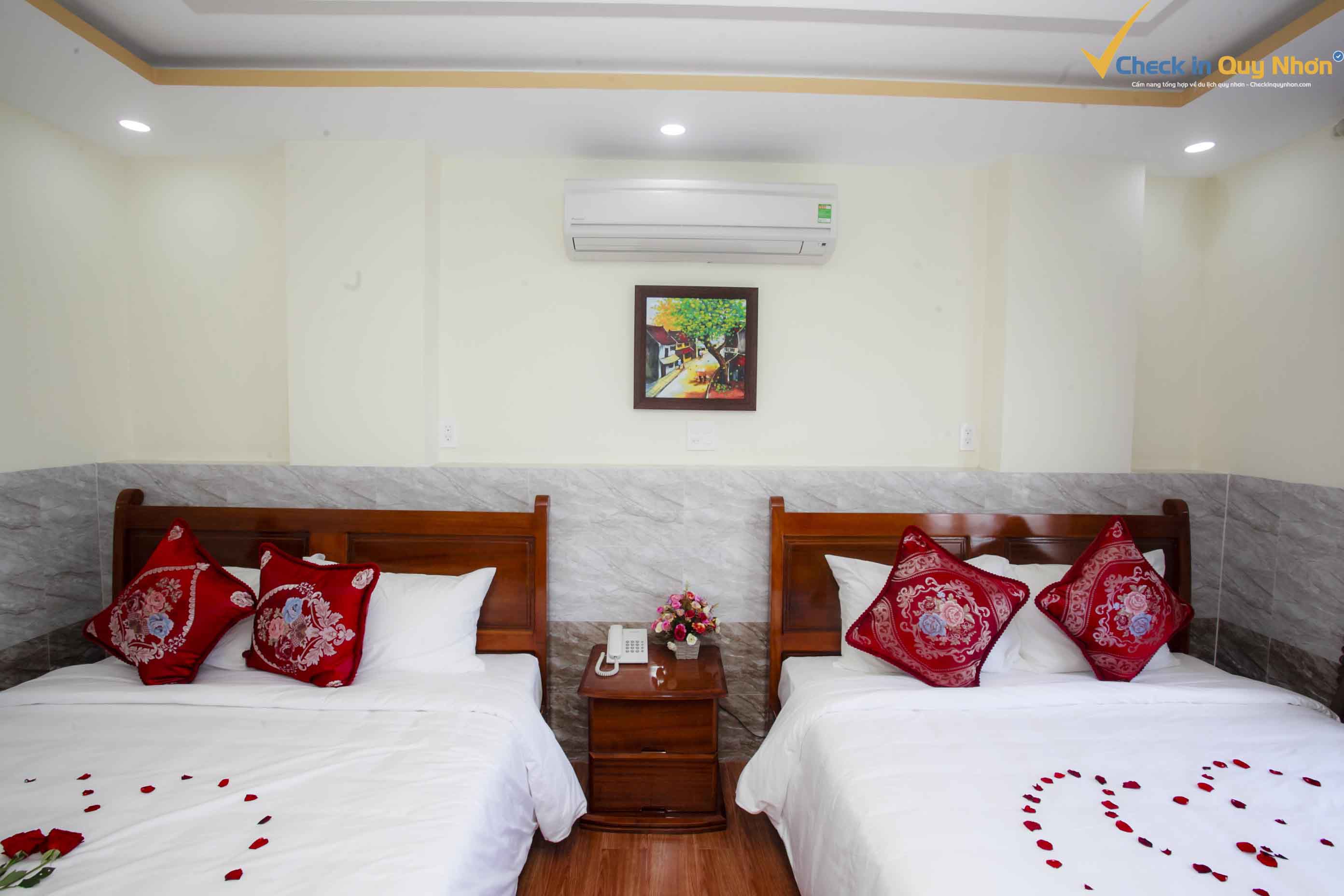 Khách sạn Khánh Tuyết Quy Nhơn