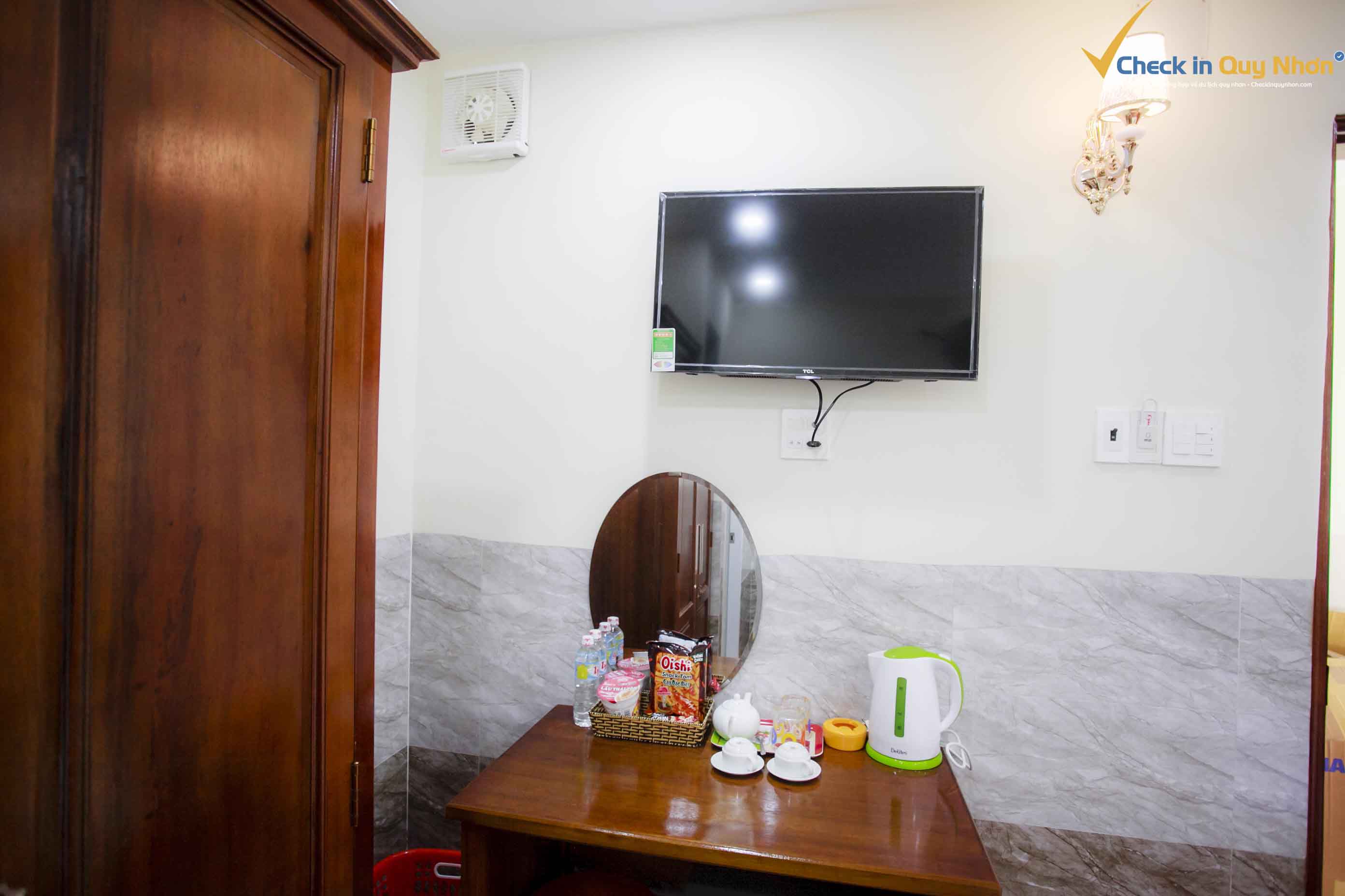Khách sạn Khánh Tuyết Quy Nhơn