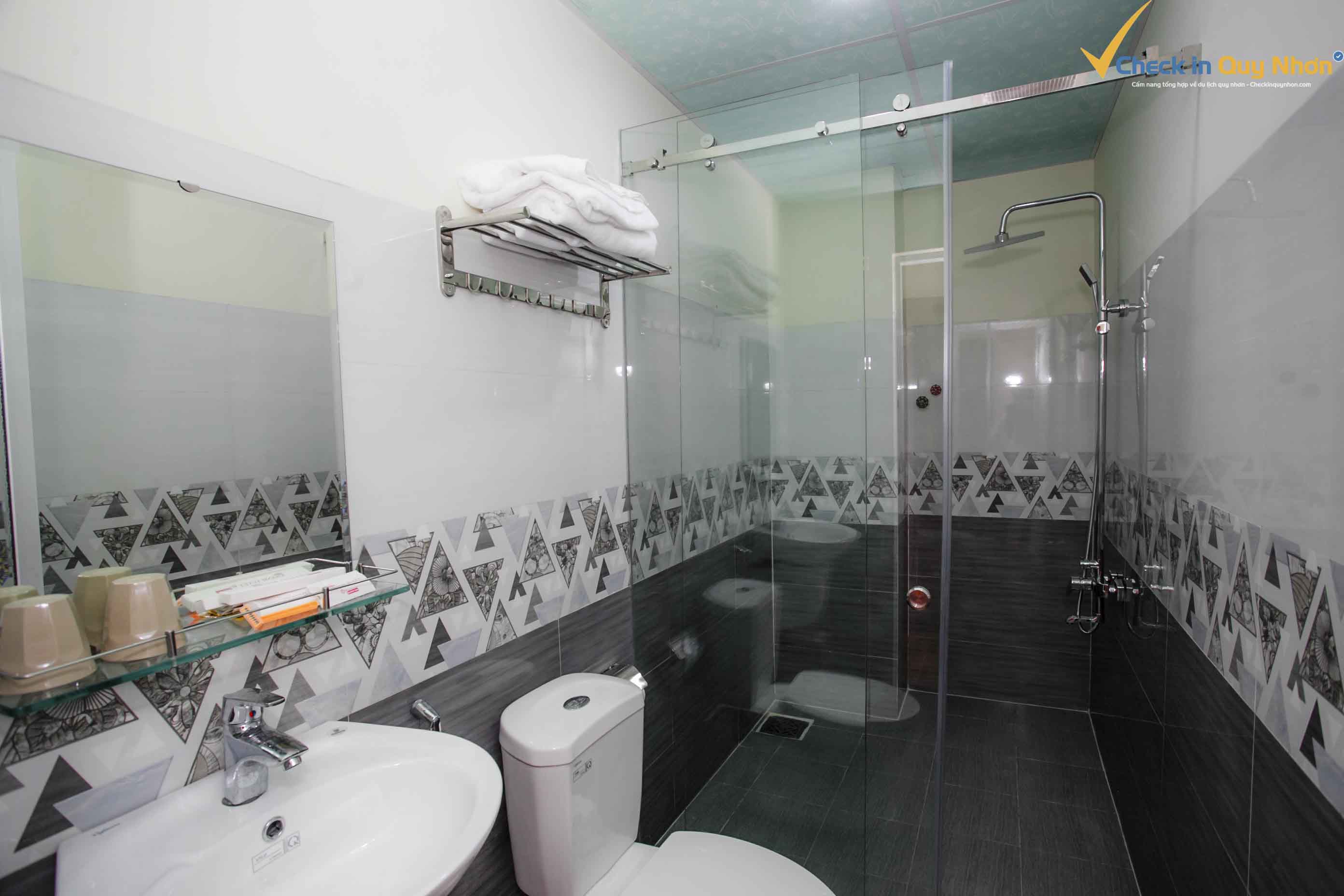 Khách sạn Khánh Tuyết Quy Nhơn