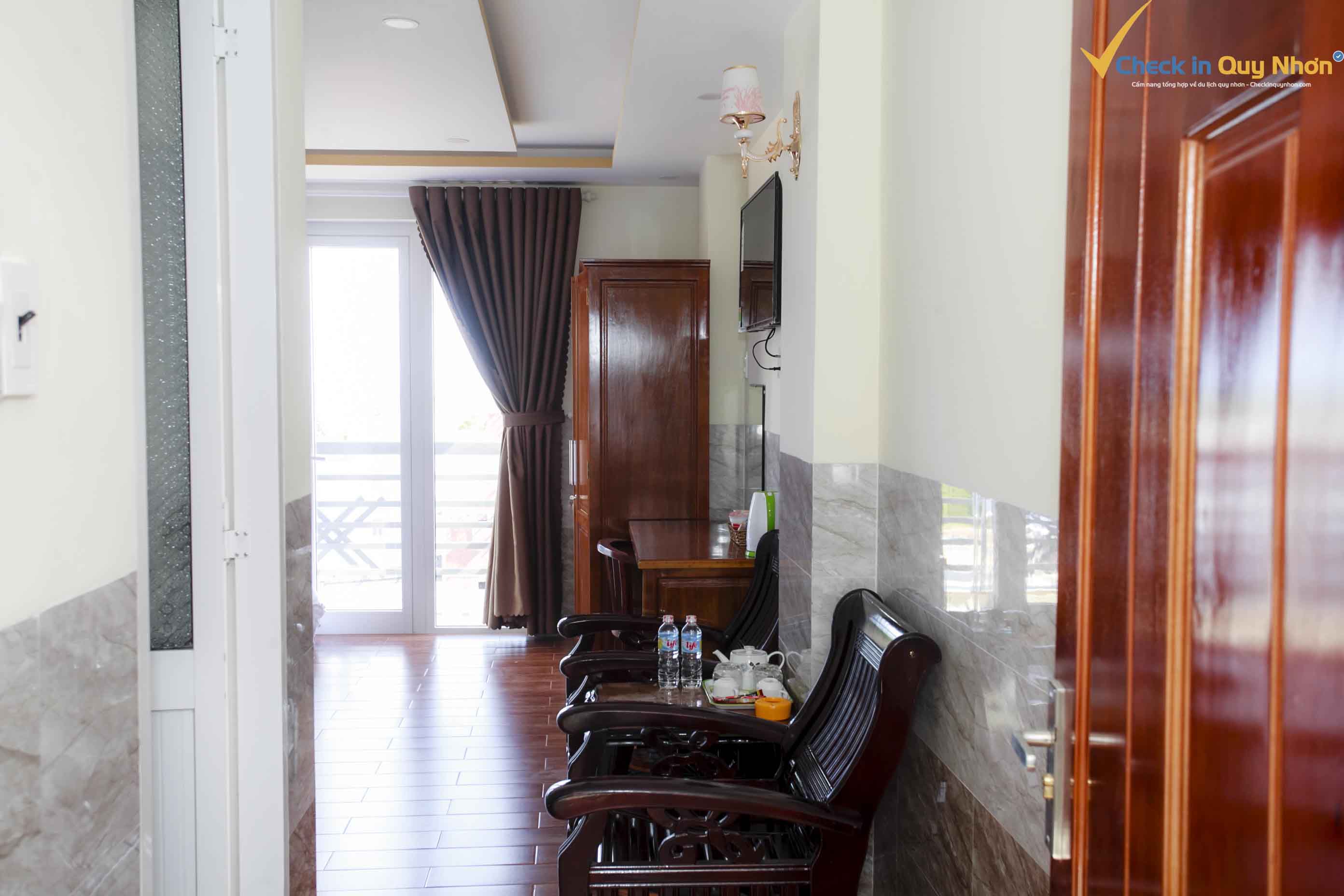 Khách sạn Khánh Tuyết Quy Nhơn