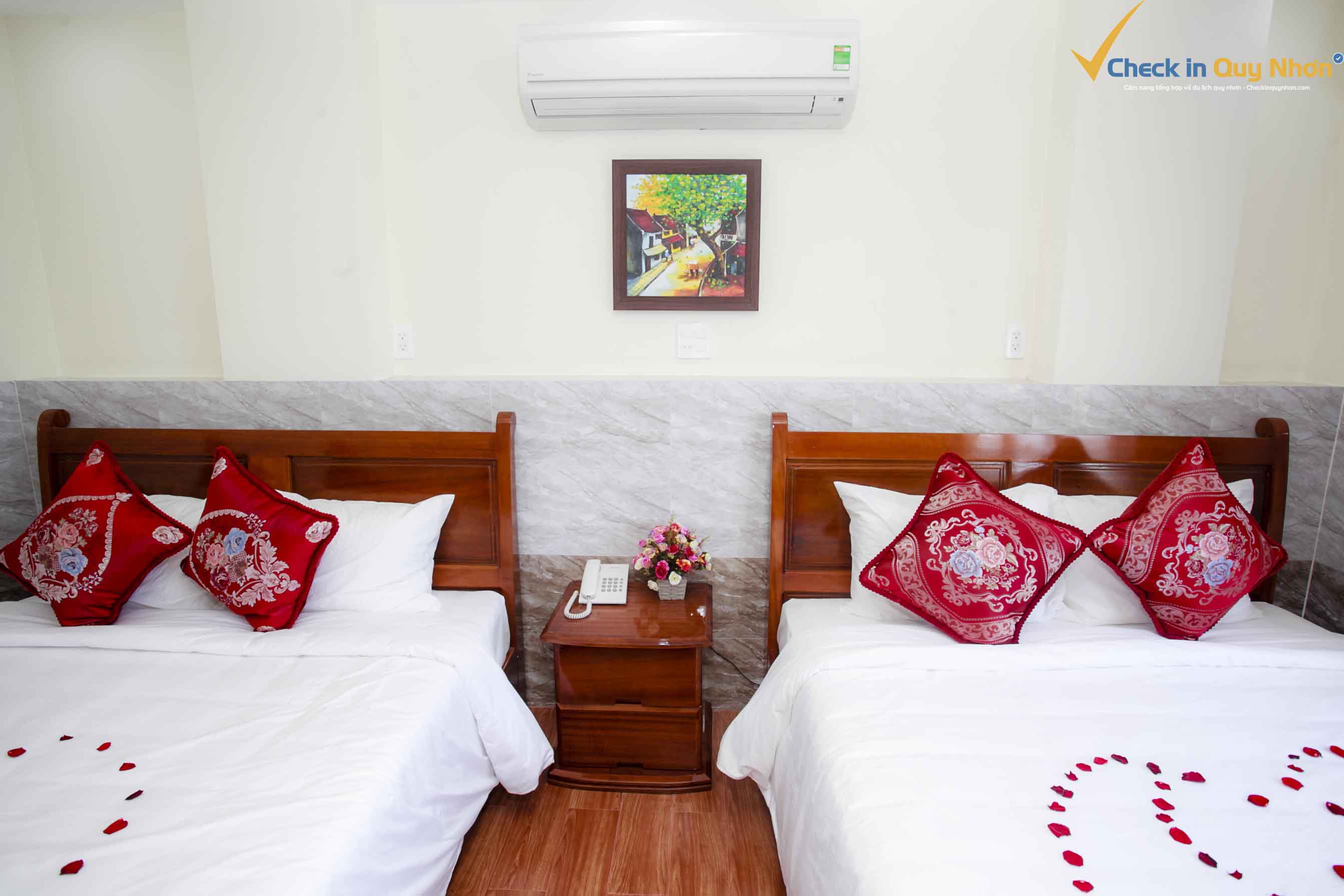 Khách sạn Khánh Tuyết Quy Nhơn