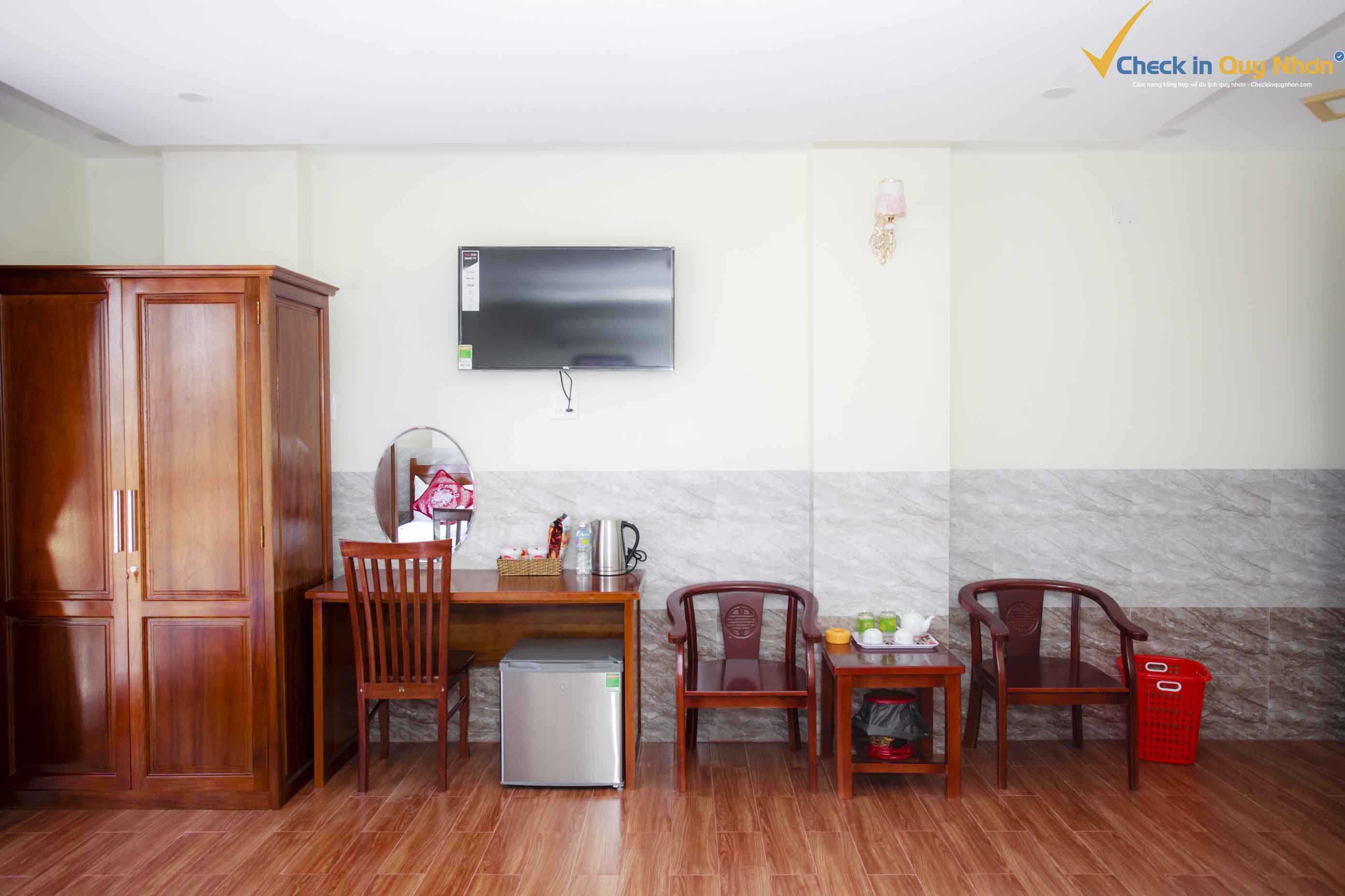 Khách sạn Khánh Tuyết Quy Nhơn