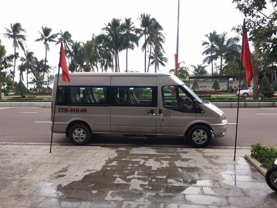 Dịch vụ thuê xe ô tô Quy Nhơn giá rẻ chất lượng cao