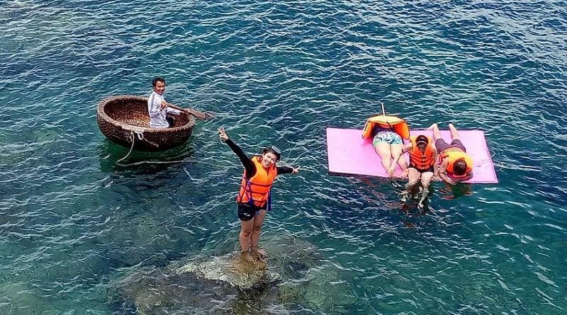 Cẩm nang du lịch phượt Cù Lao Xanh tự túc 2 ngày 1 đêm