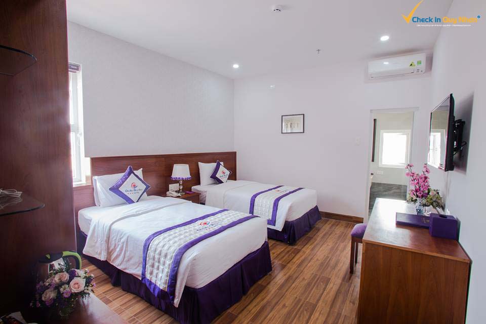 Khách sạn Osaka Quy Nhơn