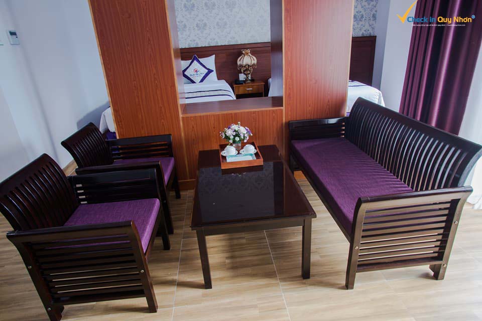 Khách sạn Osaka Quy Nhơn