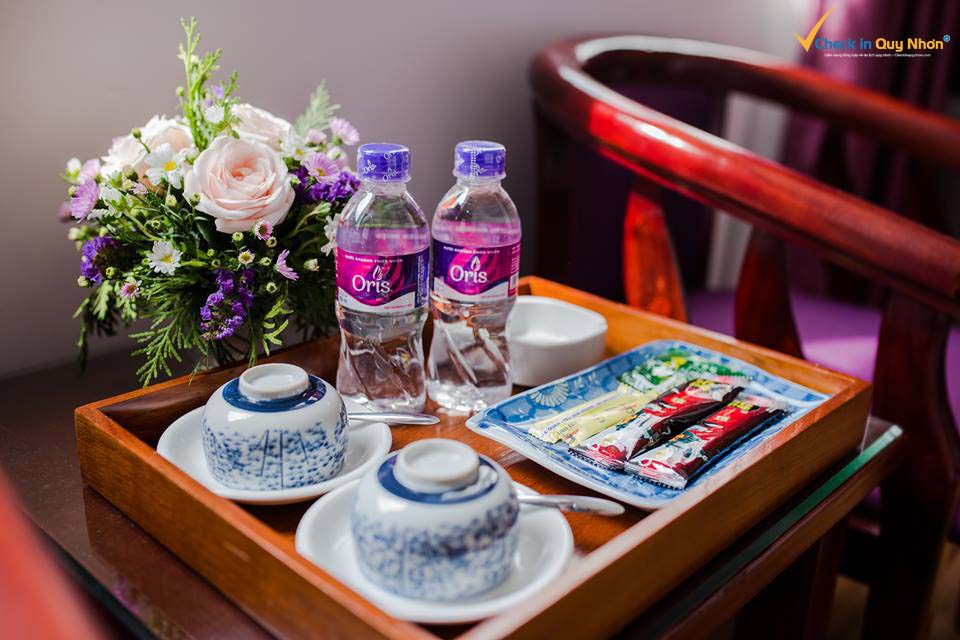 Khách sạn Osaka Quy Nhơn
