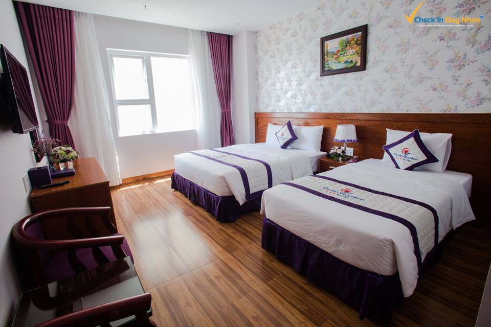 Khách sạn Osaka Quy Nhơn