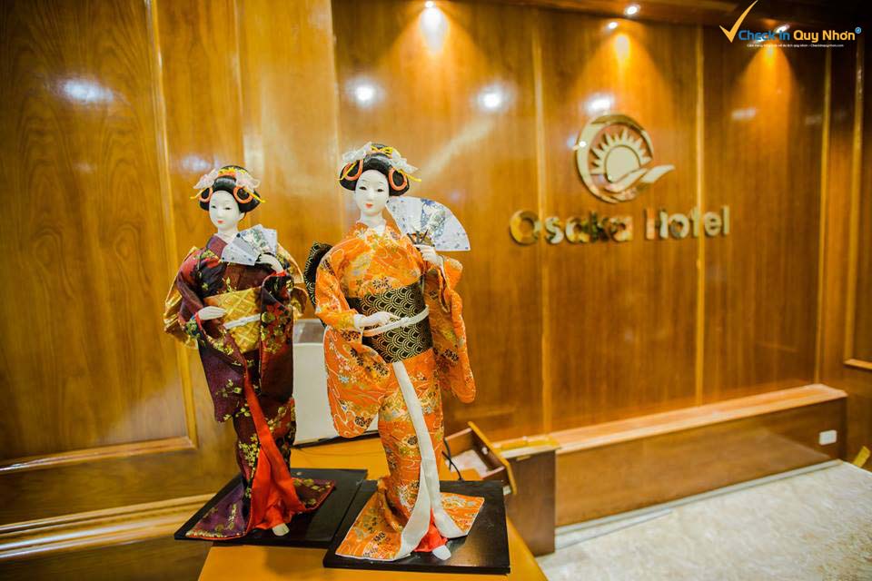 Khách sạn Osaka Quy Nhơn