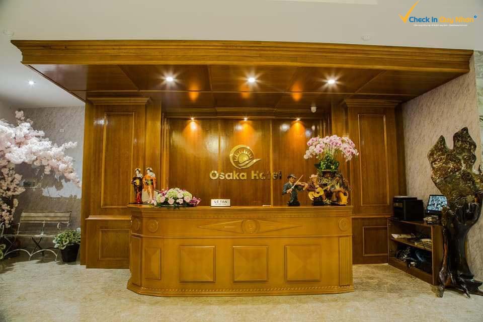 Khách sạn Osaka Quy Nhơn