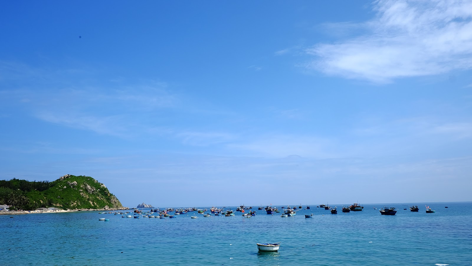 Đảo Cù Lao Xanh vì sao có tên gọi là “Hòn ngọc biển Đông”?