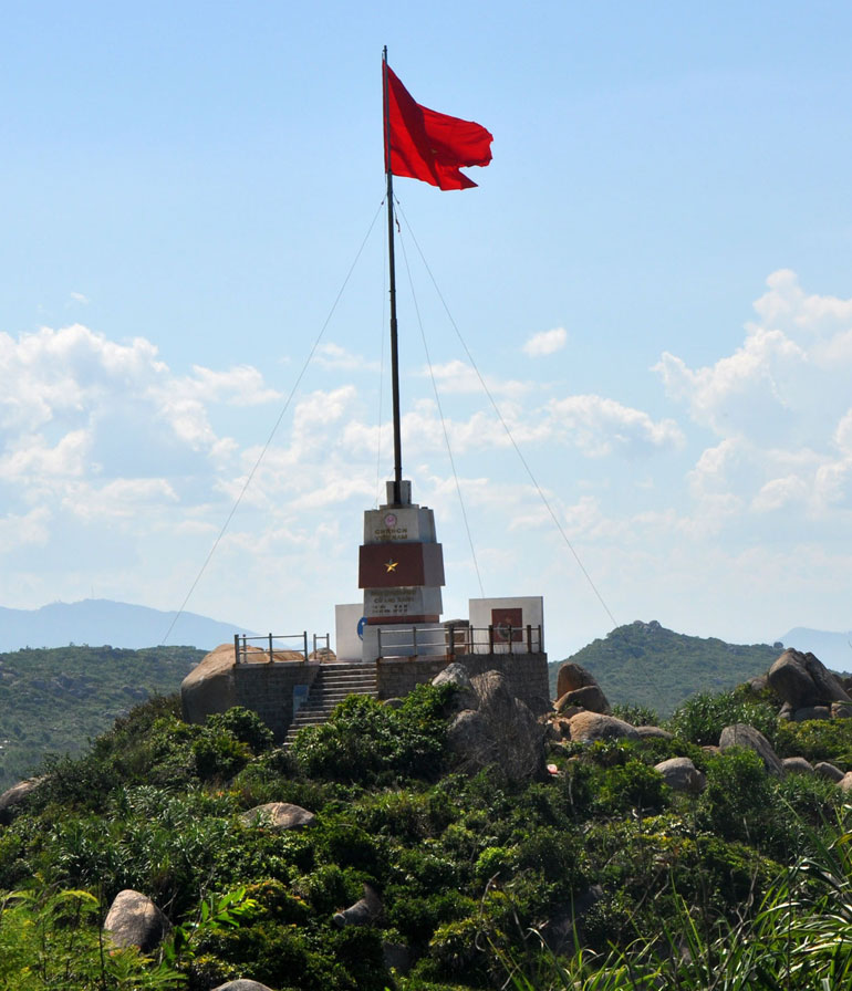 Du lịch Cù Lao Xanh tự túc 2 ngày 1 đêm