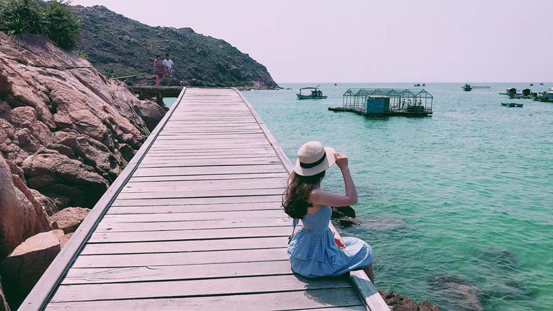 Tất tần tật du lịch Quy Nhơn tự túc chỉ 999k trong 3 ngày 2 đêm