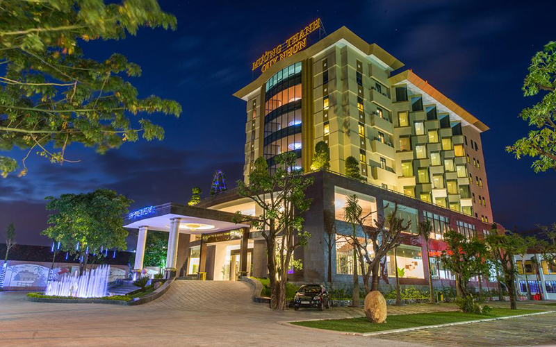 Tất tần tật du lịch Quy Nhơn tự túc chỉ 999k trong 3 ngày 2 đêm