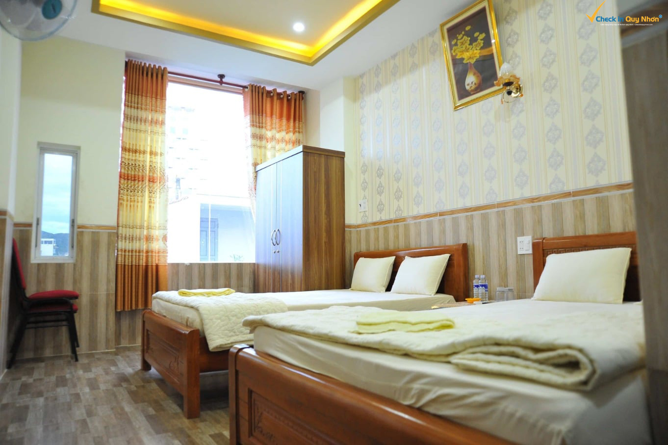 Khách Sạn Golden Sea Quy Nhơn