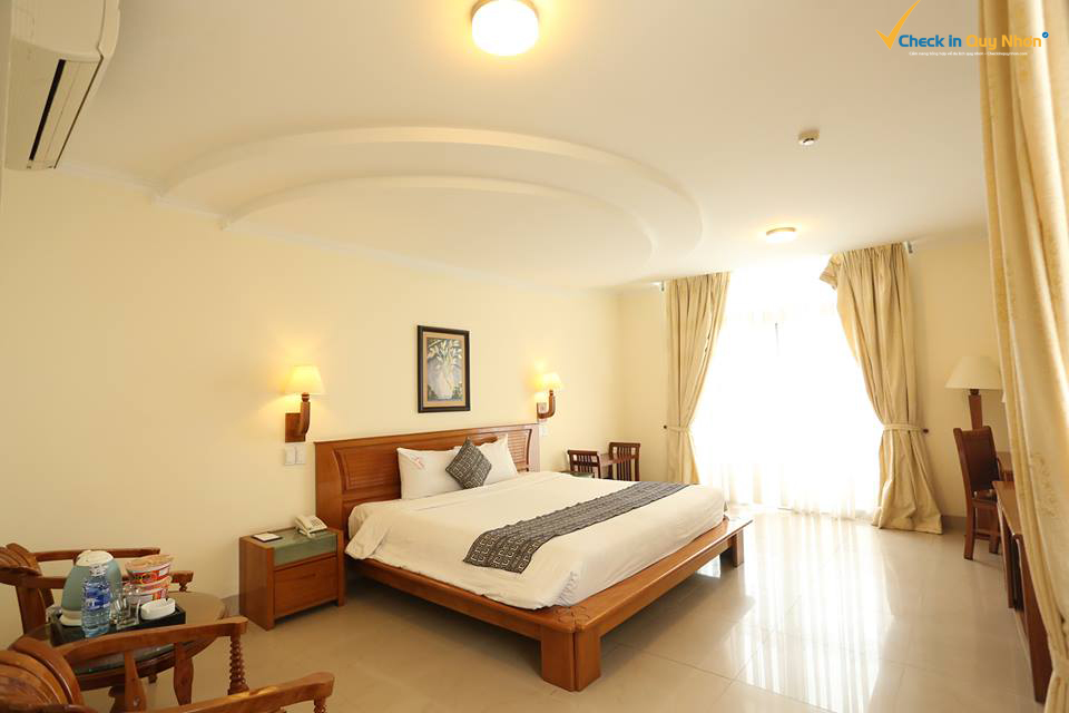 Khách Sạn Golden Sea Quy Nhơn
