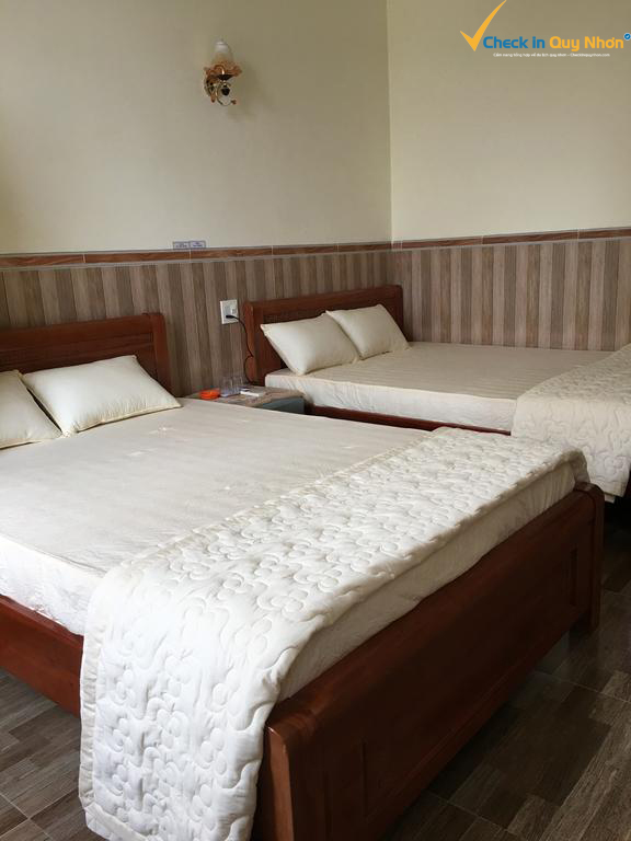 Khách Sạn Golden Sea Quy Nhơn