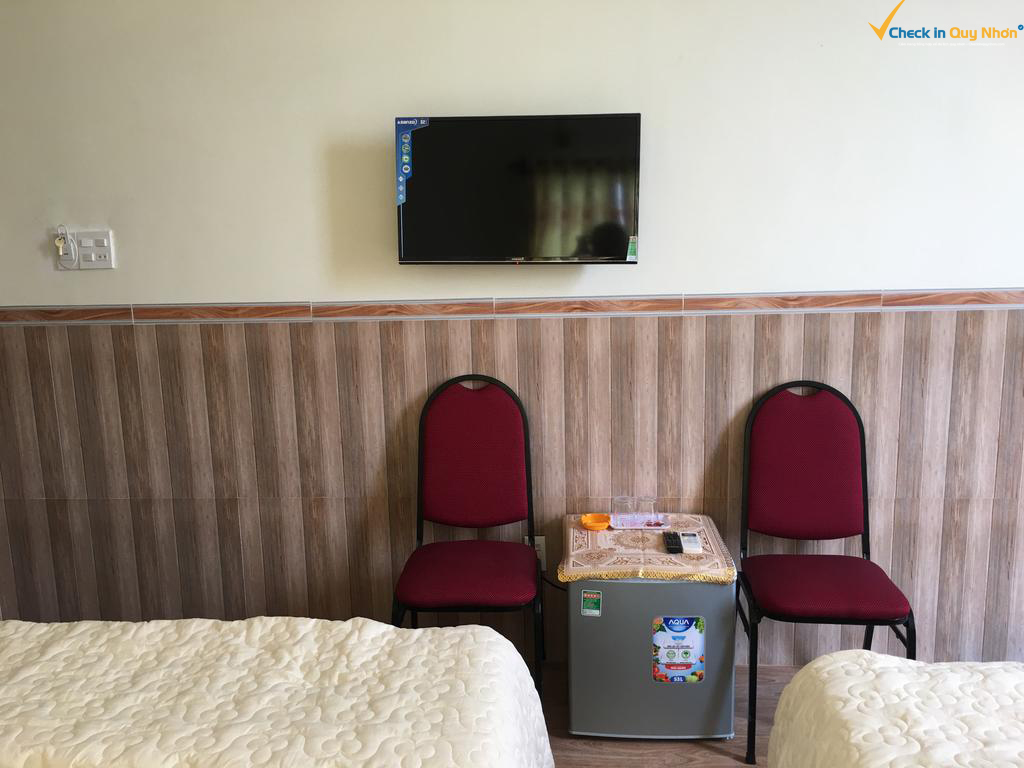 Khách Sạn Golden Sea Quy Nhơn