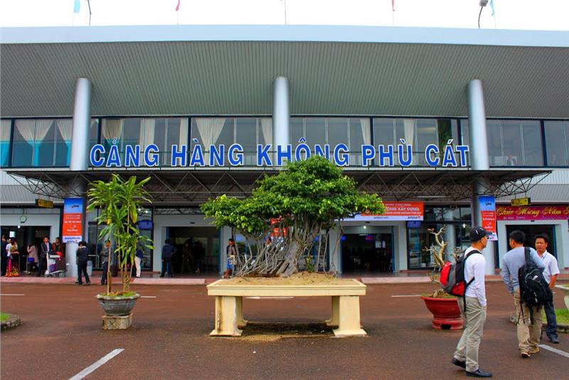Hướng dẫn di chuyển từ sân bay Phù Cát về Quy Nhơn – Xe đưa đón 2 chiều