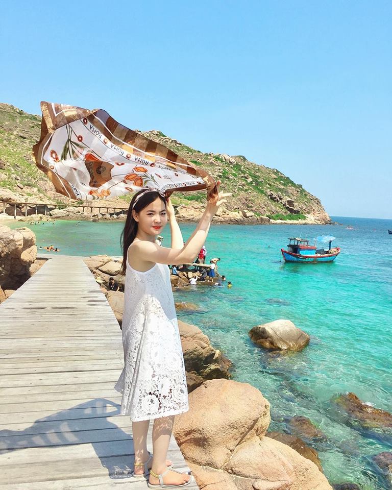 Khám phá hành trình du lịch Hòn Khô - Cù Lao Xanh Quy Nhơn tự túc 3 ngày 2 đêm