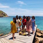 Tour du lịch Hòn Khô 1 ngày đi bằng cano cao tốc