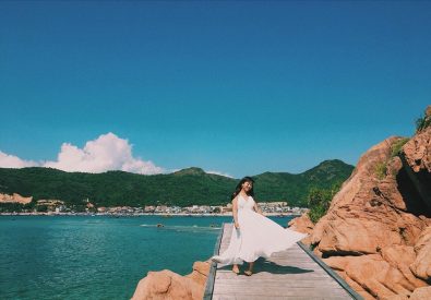 Du lịch Quy Nhơn selfie check in sống ảo là tuyệt vời nhất