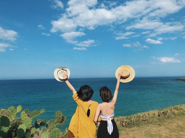 Review lịch trình du lịch Quy Nhơn Phú Yên 4 ngày đêm đầy đủ chi tiết nhất